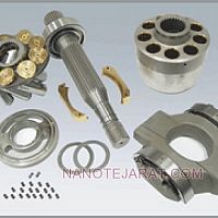 A11VSO ROTARY GROUP A11VSO ROTARY GROUP